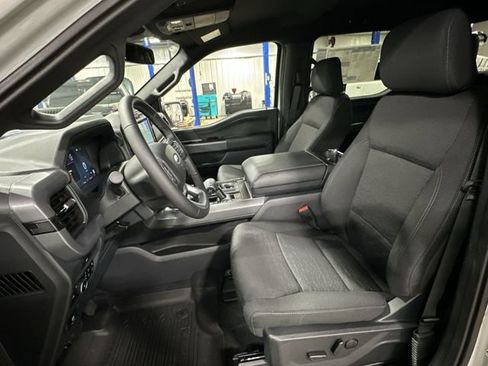 New 2026 Ford F150 XLT w/ Equipment Group 302A MID AWD/4WD image 17