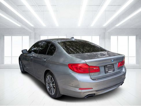 Used 2020 BMW 540i xDrive w/ Premium Package AWD/4WD image 5