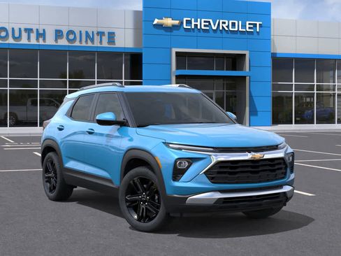 New 2026 Chevrolet TrailBlazer LT image 7