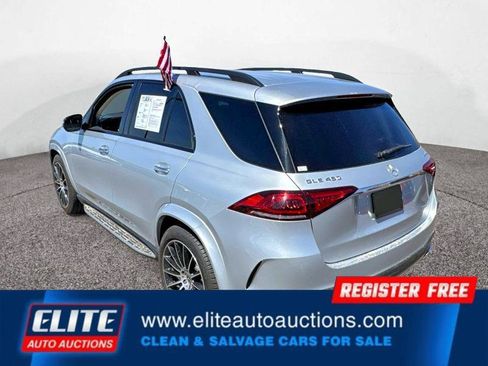Used 2020 Mercedes-Benz GLE 450 4MATIC image 5