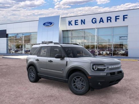 New 2026 Ford Bronco Sport Big Bend w/ Convenience Package AWD/4WD image 8