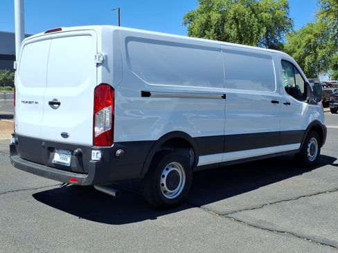 Used 2024 Ford Transit 150 Low Roof w/ Interior Upgrade Package RWD image 4