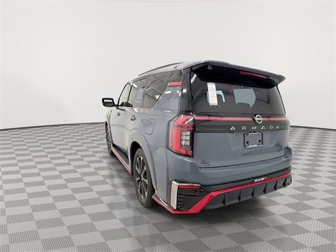New 2026 Nissan Armada NISMO image 9