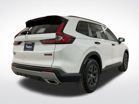 Certified 2026 Honda CR-V TrailSport image 2