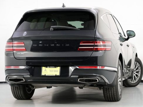 Used 2021 Genesis GV80 2.5T w/ Advanced Package 03 image 4