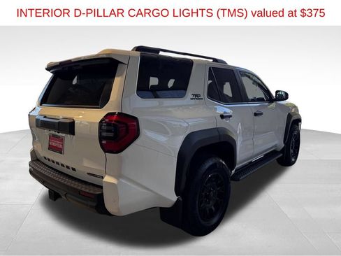 Certified 2025 Toyota 4Runner TRD Off-Road AWD/4WD image 8