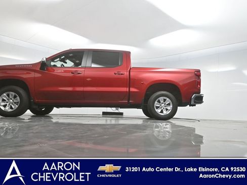 New 2024 Chevrolet Silverado 1500 LT w/ Convenience Package II RWD image 6