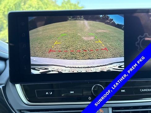 New 2025 Nissan Altima 2.5 SR w/ SR Premium Package image 8