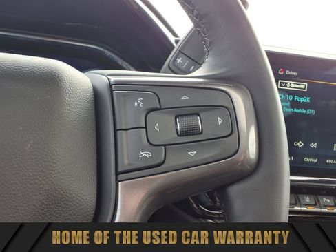 Used 2025 Chevrolet Silverado 2500 ZR2 w/ Technology Package image 27