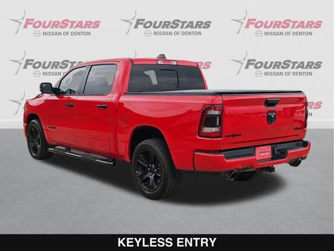 Used 2023 RAM 1500 Lone Star AWD/4WD image 7