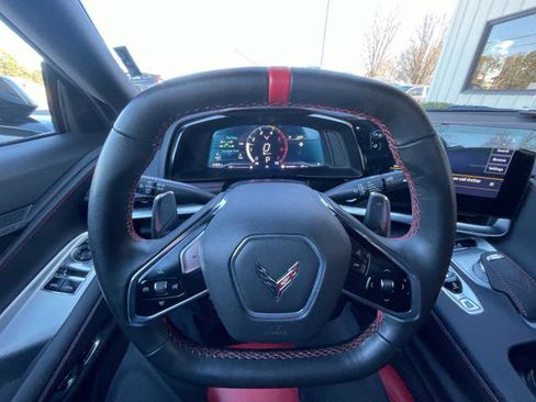 Used 2023 Chevrolet Corvette Stingray Coupe w/ 1LT image 13