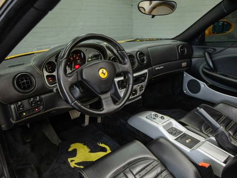 Used 2001 Ferrari 360 Spider image 29