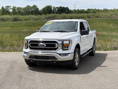 Used 2021 Ford F150 XLT w/ Equipment Group 302A High