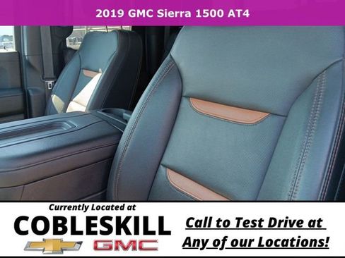 Used 2019 GMC Sierra 1500 AT4 w/ AT4 Premium Package AWD/4WD image 20