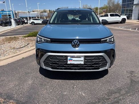 New 2026 Volkswagen Taos S FWD image 2