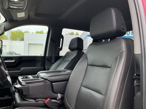 Certified 2022 Chevrolet Silverado 2500 LTZ w/ Z71 Off-Road Package AWD/4WD image 6