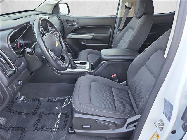 Used 2022 Chevrolet Colorado LT w/ LT Convenience Package RWD image 16
