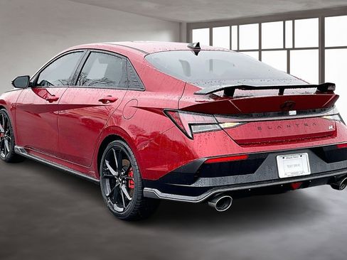 New 2025 Hyundai Elantra N image 3