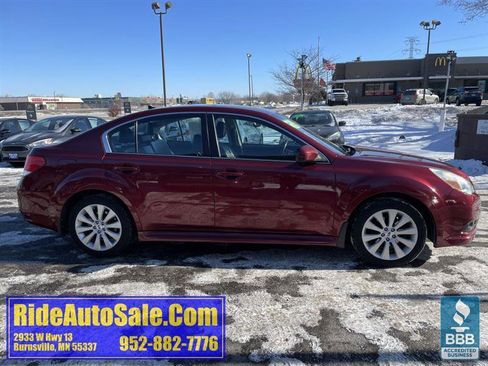 Used 2012 Subaru Legacy 2.5i Limited image 4