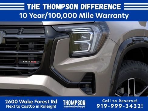New 2027 GMC Terrain AT4 w/ Technology Package II AWD/4WD image 13