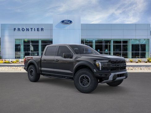 New 2025 Ford F150 Raptor image 7