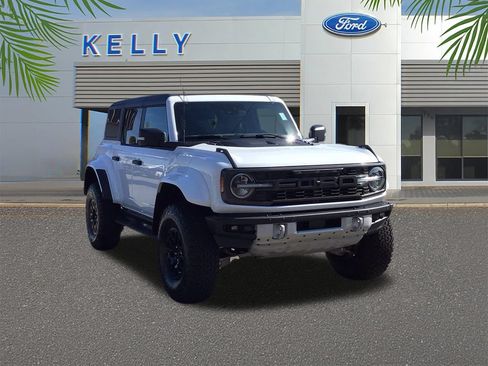 New 2025 Ford Bronco Raptor AWD/4WD image 3