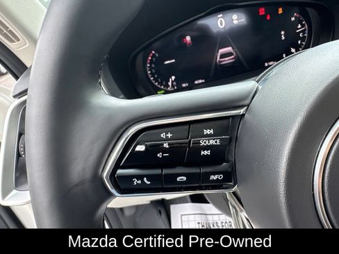 Certified 2026 MAZDA CX-90 3.3 Turbo w/ Premium Plus Pkg AWD/4WD image 44