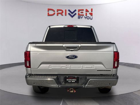 Used 2019 Ford F150 Lariat w/ Equipment Group 502A Luxury AWD/4WD image 5