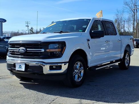 Certified 2025 Ford F150 XLT w/ Equipment Group 301A Standard image 28