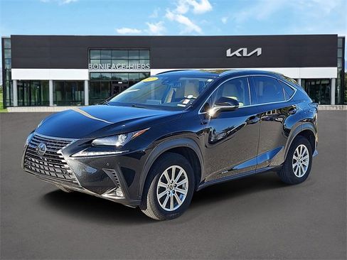 Used 2020 Lexus NX 300 FWD w/ Comfort Package image 2