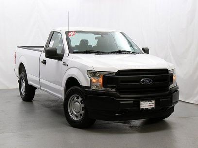 Used 2020 Ford F150 XL w/ XL Power Equipment Group