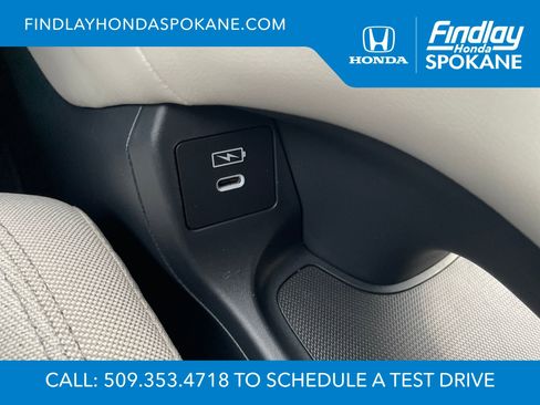 Used 2026 Honda HR-V LX image 18
