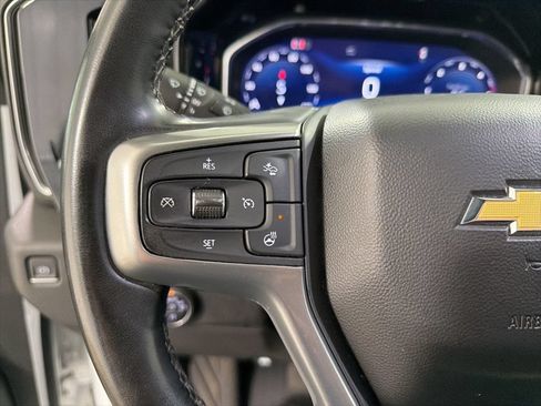 Used 2024 Chevrolet Silverado 3500 LTZ w/ LTZ Convenience Package AWD/4WD image 25