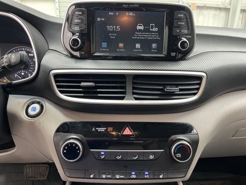 Used 2020 Hyundai Tucson Value w/ Cargo Package image 15