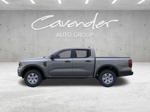 New 2025 Ford Ranger XL image 3