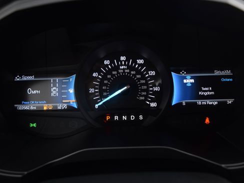 Used 2023 Ford Edge SEL image 3