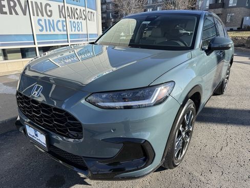 New 2026 Honda HR-V EX-L image 10