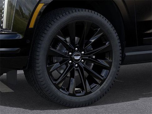 New 2026 Cadillac Escalade ESV Platinum Sport image 9