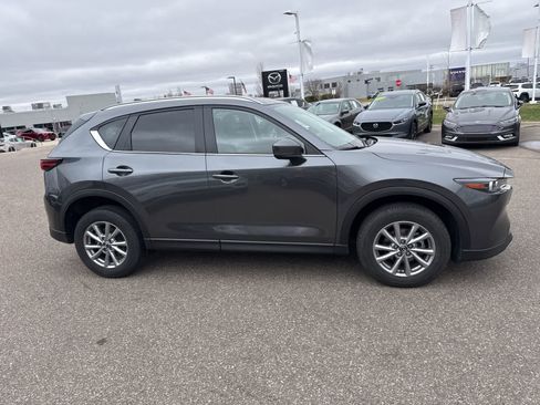Used 2023 MAZDA CX-5 AWD 2.5 S w/ Preferred Package image 4