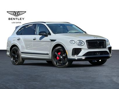 Certified 2025 Bentley Bentayga