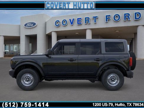 New 2025 Ford Bronco image 3