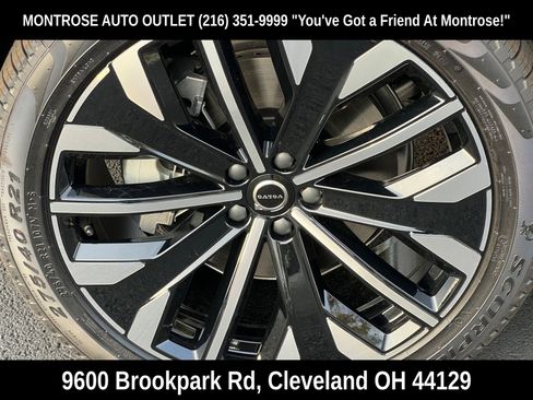 New 2026 Volvo XC90 B6 Ultra w/ Protection Package image 10