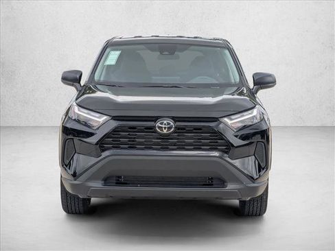 Certified 2025 Toyota RAV4 LE image 6