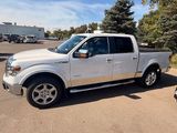 Used 2013 Ford F150 Lariat w/ Luxury Equipment Group image 2