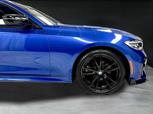 Used 2021 BMW 330i xDrive Sedan w/ M Sport Package image 35