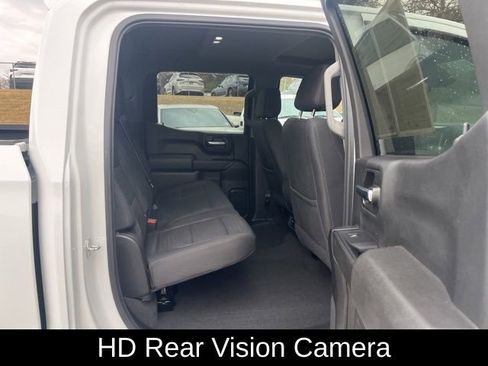 Used 2022 Chevrolet Silverado 1500 Custom image 29