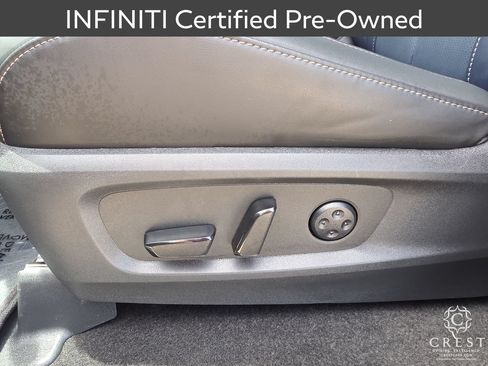 Certified 2026 INFINITI QX60 Sport AWD/4WD image 12