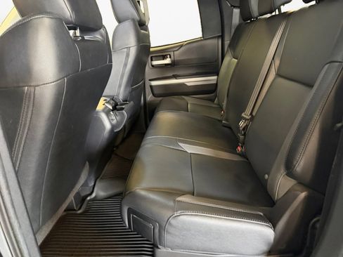 Used 2020 Toyota Tundra Limited w/ Limited Premium Package image 16