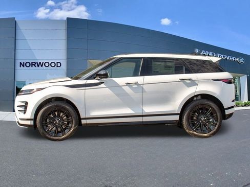 New 2024 Land Rover Range Rover Evoque Dynamic SE image 8