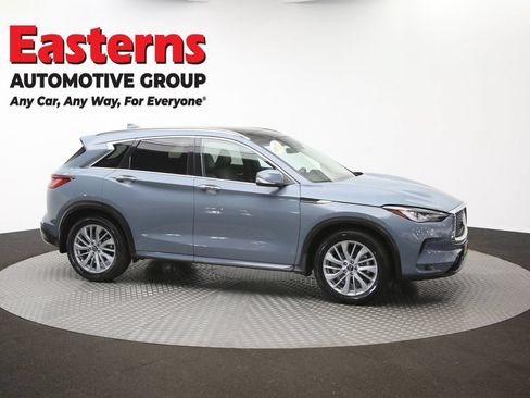 Used 2023 INFINITI QX50 Luxe AWD/4WD image 49